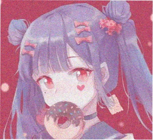 通勤碎片时间观众读法头像插画